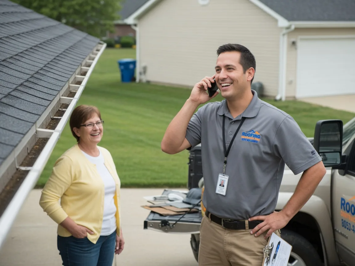 Local Roofing Contractors Cannelton, IN FAQs